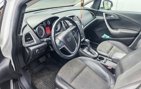 Opel Astra J, 2011 год, 499 000 рублей, 6 фотография