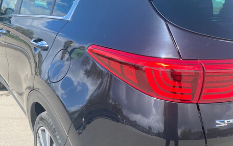 KIA Sportage IV рестайлинг, 2017 год, 2 280 000 рублей, 8 фотография