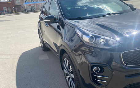KIA Sportage IV рестайлинг, 2017 год, 2 280 000 рублей, 7 фотография