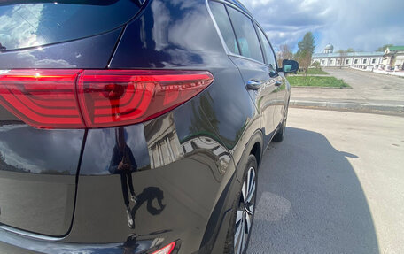 KIA Sportage IV рестайлинг, 2017 год, 2 280 000 рублей, 15 фотография