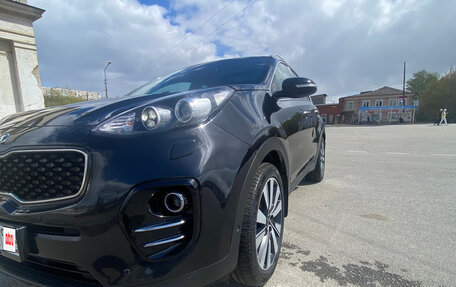 KIA Sportage IV рестайлинг, 2017 год, 2 280 000 рублей, 18 фотография