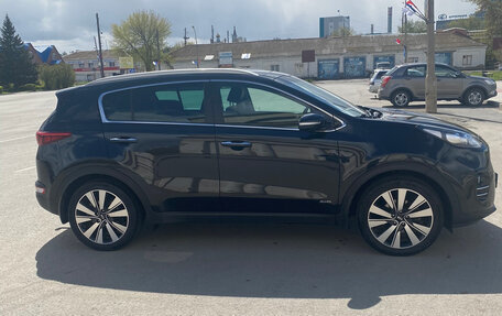 KIA Sportage IV рестайлинг, 2017 год, 2 280 000 рублей, 20 фотография
