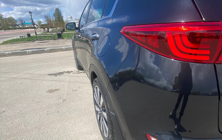 KIA Sportage IV рестайлинг, 2017 год, 2 280 000 рублей, 21 фотография