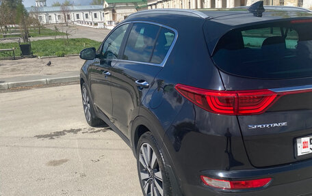 KIA Sportage IV рестайлинг, 2017 год, 2 280 000 рублей, 17 фотография