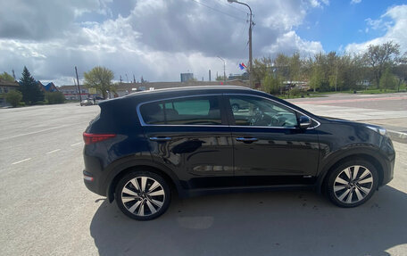 KIA Sportage IV рестайлинг, 2017 год, 2 280 000 рублей, 30 фотография