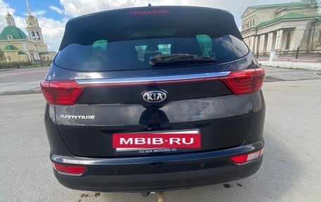 KIA Sportage IV рестайлинг, 2017 год, 2 280 000 рублей, 25 фотография