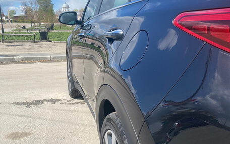 KIA Sportage IV рестайлинг, 2017 год, 2 280 000 рублей, 37 фотография