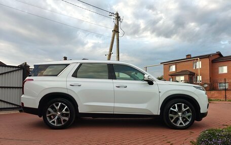 Hyundai Palisade I, 2022 год, 4 300 000 рублей, 4 фотография