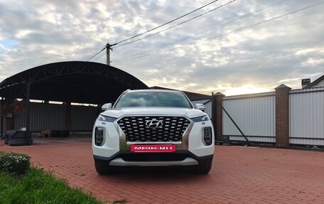 Hyundai Palisade I, 2022 год, 4 300 000 рублей, 3 фотография