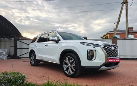 Hyundai Palisade I, 2022 год, 4 300 000 рублей, 2 фотография