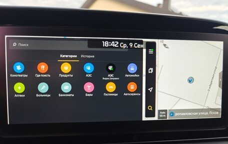 Hyundai Palisade I, 2022 год, 4 300 000 рублей, 14 фотография