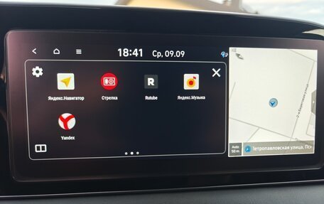 Hyundai Palisade I, 2022 год, 4 300 000 рублей, 13 фотография