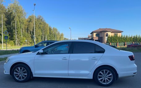 Volkswagen Jetta VI, 2018 год, 1 260 000 рублей, 2 фотография