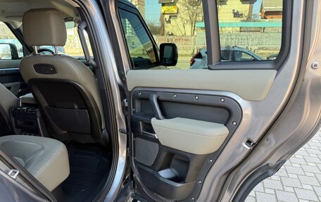 Land Rover Defender II, 2020 год, 4 500 000 рублей, 9 фотография