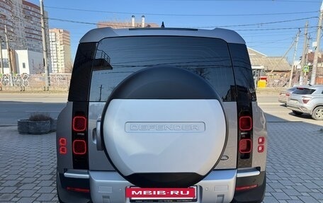 Land Rover Defender II, 2020 год, 4 500 000 рублей, 7 фотография