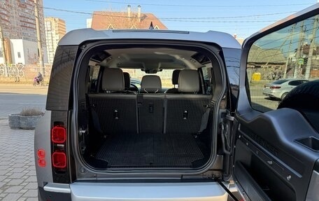 Land Rover Defender II, 2020 год, 4 500 000 рублей, 13 фотография