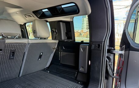 Land Rover Defender II, 2020 год, 4 500 000 рублей, 16 фотография