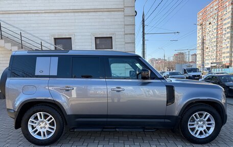 Land Rover Defender II, 2020 год, 4 500 000 рублей, 19 фотография