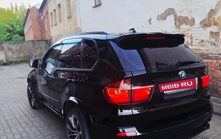 BMW X5, 2008 год, 1 670 000 рублей, 5 фотография