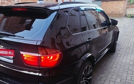 BMW X5, 2008 год, 1 670 000 рублей, 4 фотография