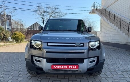Land Rover Defender II, 2020 год, 4 500 000 рублей, 20 фотография