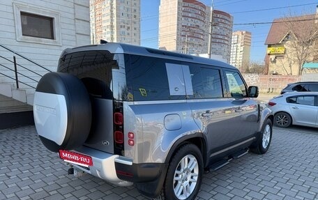 Land Rover Defender II, 2020 год, 4 500 000 рублей, 22 фотография