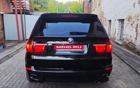 BMW X5, 2008 год, 1 670 000 рублей, 6 фотография