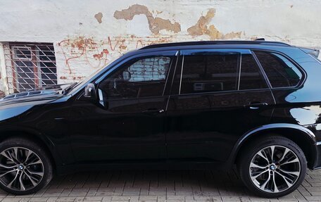 BMW X5, 2008 год, 1 670 000 рублей, 14 фотография