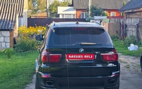BMW X5, 2008 год, 1 670 000 рублей, 12 фотография