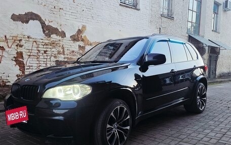 BMW X5, 2008 год, 1 670 000 рублей, 11 фотография