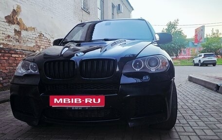 BMW X5, 2008 год, 1 670 000 рублей, 7 фотография