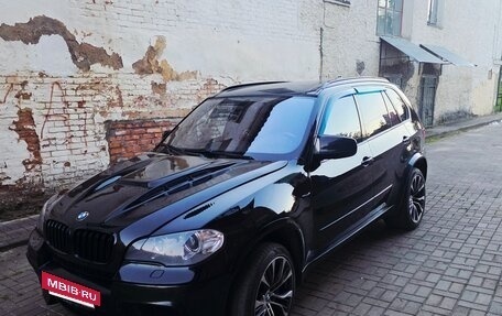 BMW X5, 2008 год, 1 670 000 рублей, 9 фотография
