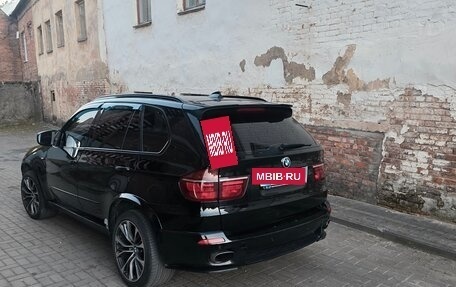 BMW X5, 2008 год, 1 670 000 рублей, 13 фотография