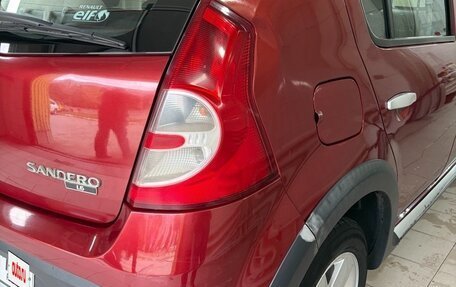 Renault Sandero I, 2012 год, 440 000 рублей, 5 фотография