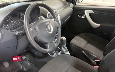 Renault Sandero I, 2012 год, 440 000 рублей, 4 фотография