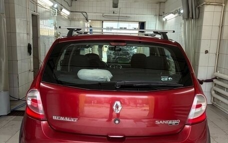 Renault Sandero I, 2012 год, 440 000 рублей, 2 фотография