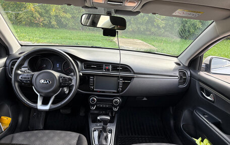 KIA Rio IV, 2019 год, 1 450 000 рублей, 8 фотография
