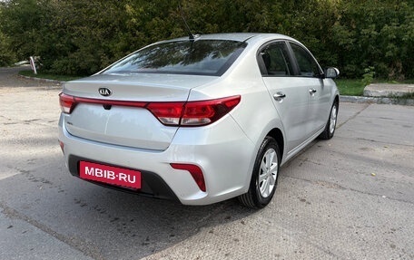 KIA Rio IV, 2019 год, 1 450 000 рублей, 5 фотография