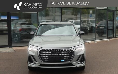 Audi Q3, 2026 год, 3 900 000 рублей, 2 фотография