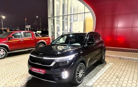 KIA Seltos I, 2021 год, 2 590 000 рублей, 1 фотография