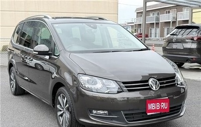Volkswagen Sharan II, 2022 год, 1 200 000 рублей, 1 фотография