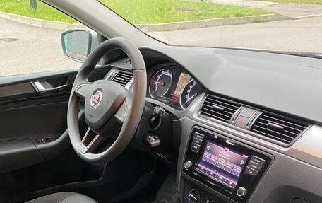 Skoda Rapid I, 2018 год, 1 249 000 рублей, 6 фотография