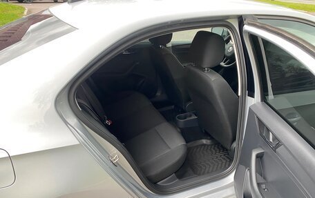 Skoda Rapid I, 2018 год, 1 249 000 рублей, 7 фотография