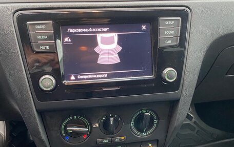 Skoda Rapid I, 2018 год, 1 249 000 рублей, 11 фотография