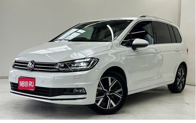 Volkswagen Touran III, 2023 год, 1 200 000 рублей, 1 фотография