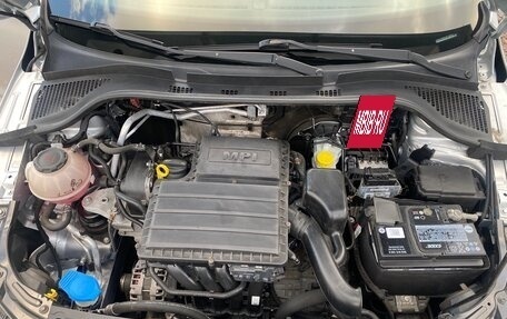 Skoda Rapid I, 2018 год, 1 249 000 рублей, 12 фотография