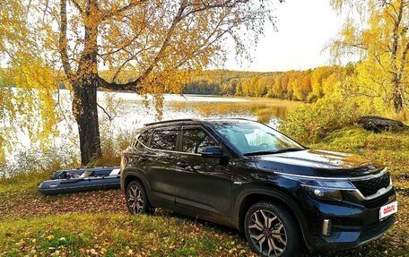 KIA Seltos I, 2021 год, 2 590 000 рублей, 6 фотография
