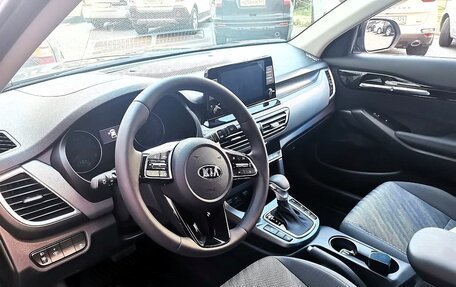 KIA Seltos I, 2021 год, 2 590 000 рублей, 7 фотография