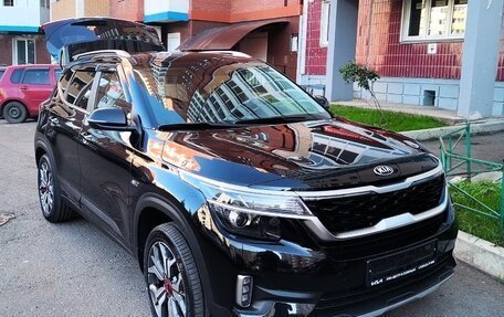 KIA Seltos I, 2021 год, 2 590 000 рублей, 3 фотография