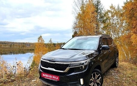 KIA Seltos I, 2021 год, 2 590 000 рублей, 5 фотография